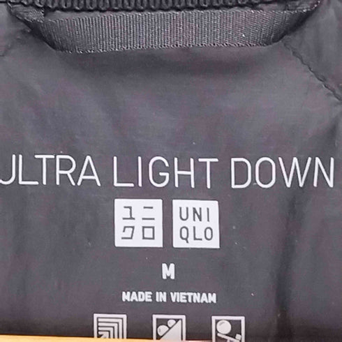 ユニクロ UNIQLO ウルトラライトダウンリラックスジャケット レディース JPN:M