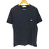 メゾンキツネ MAISON KITSUNE トリコロールフォックスヘッド S/S Tシャツ メンズ import:M