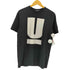 アンダーカバー UNDERCOVER フロントロゴプリント クルーネックTシャツ メンズ JPN:L