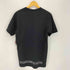 アンダーカバー UNDERCOVER フロントロゴプリント クルーネックTシャツ メンズ JPN:L