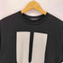 アンダーカバー UNDERCOVER フロントロゴプリント クルーネックTシャツ メンズ JPN:L