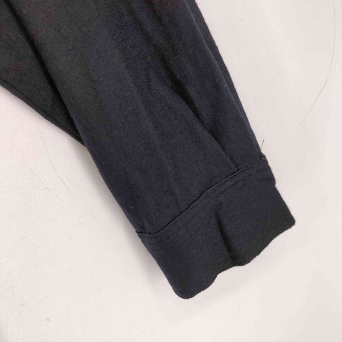 ダブルポケット ウール L/S シャツ メンズ