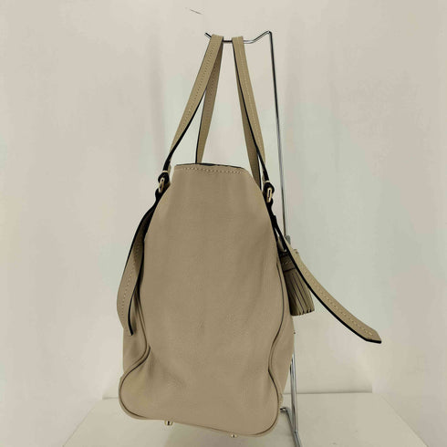 バーバリー BURBERRY カンタベリー レザー スモール ハンドバッグ レディース