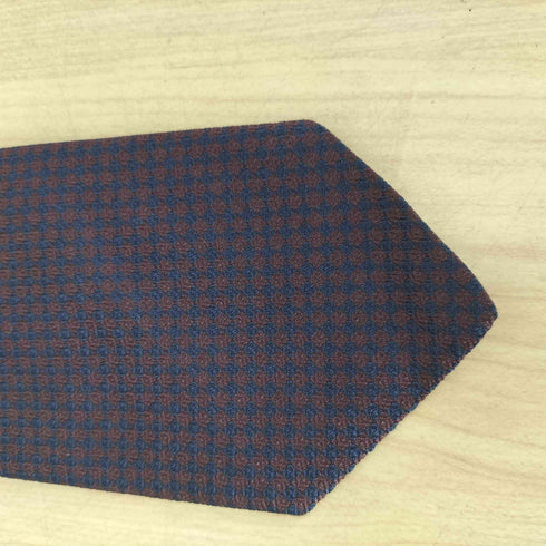 ブルックスブラザーズ BROOKS BROTHERS シルク 総柄 ネクタイ メンズ