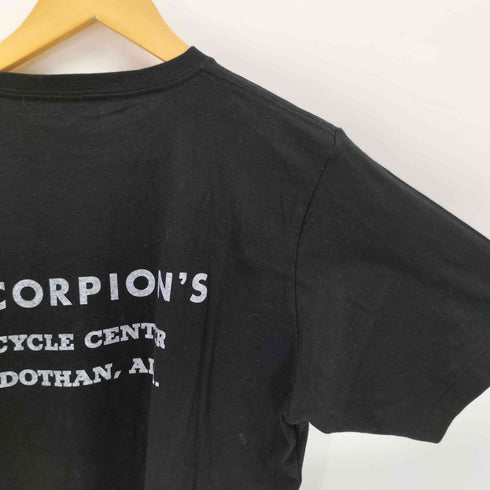 ソフネット SOPHNET. MOTORCYCLESプリント クルーネックTシャツ メンズ import:M