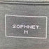 ソフネット SOPHNET. MOTORCYCLESプリント クルーネックTシャツ メンズ import:M