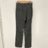 デプレ DES PRES 20AW スパークメランジストレッチ ストレートパンツ レディース 32