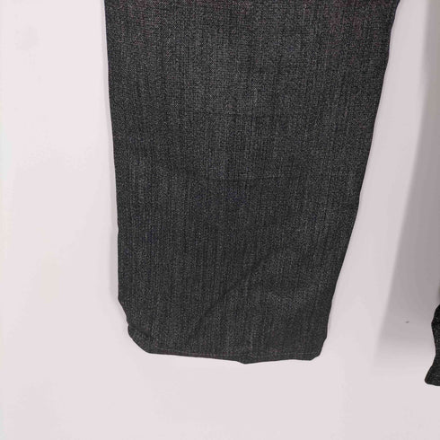 デプレ DES PRES 20AW スパークメランジストレッチ ストレートパンツ レディース 32
