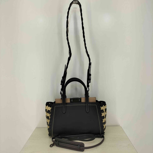 コーチ COACH トループ 2Way ショルダーハンドバッグ レディース