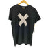 イーチアザー EACH OTHER 両面ロゴプリント クルーネックTシャツ メンズ import:M