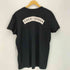 イーチアザー EACH OTHER 両面ロゴプリント クルーネックTシャツ メンズ import:M