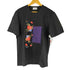 ffixxed studios パッチワークデザイン S/S トップス レディース import:M