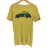 デウスエクスマキナ Deus Ex Machina 車プリント クルーネックTシャツ メンズ JPN:S