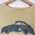 デウスエクスマキナ Deus Ex Machina 車プリント クルーネックTシャツ メンズ JPN:S