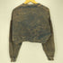 ザラ ZARA WASHED EFFECT CROP TOP レディース import:M