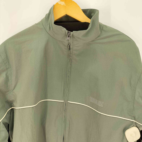 ビームス BEAMS BODY WILD SAUNA COLLECTION ナイロンストレッチブルゾンジャケット メンズ JPN:S