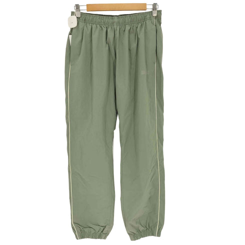 ビームス BEAMS BODYWILD SAUNA COLLECTION サウナ コレクション ナイロン ストレッチ ロング パンツ メンズ JPN:S