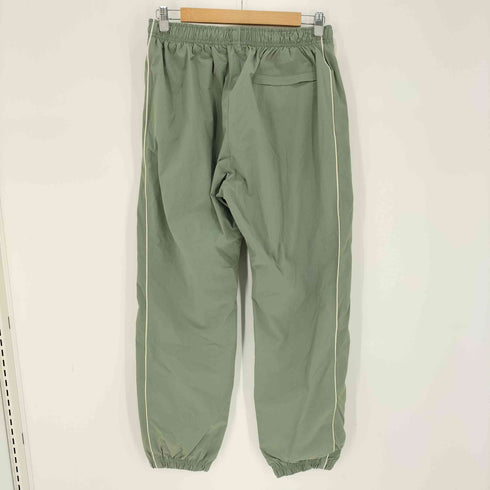 ビームス BEAMS BODYWILD SAUNA COLLECTION サウナ コレクション ナイロン ストレッチ ロング パンツ メンズ JPN:S