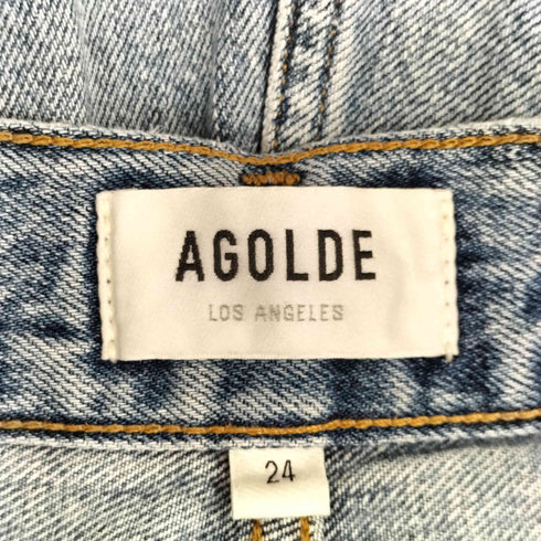 AGOLDE LOW SLUNG BAGGY バギーデニムパンツ メンズ 24