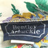 Bentley Arbuckle 90S 花柄フレアスカート レディース 12