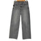 アッパーハイツ upper hights THE NIECE MID-RISE ジップフライ ワイドデニムパンツ レディース 24