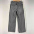 アッパーハイツ upper hights THE NIECE MID-RISE ジップフライ ワイドデニムパンツ レディース 24
