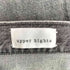 アッパーハイツ upper hights THE NIECE MID-RISE ジップフライ ワイドデニムパンツ レディース 24