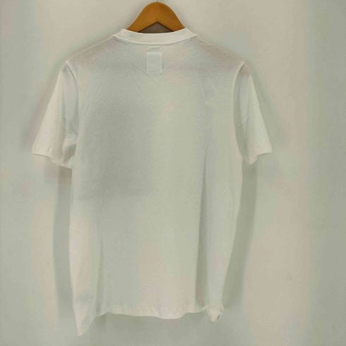 オーエーエムシー OAMC チェック柄ポケット クルーネックTシャツ メンズ import:S