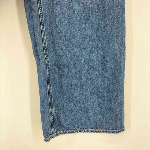 アッパーハイツ upper hights 25AW THE LIAM ハイライズワイドデニムパンツ レディース 24