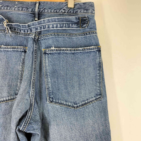 アッパーハイツ upper hights 25AW THE LIAM ハイライズワイドデニムパンツ レディース 24