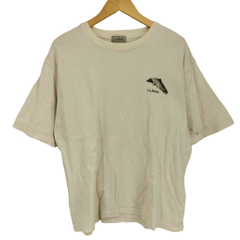エルエルビーン L.L.Bean 1980 SS Catalog Trout-T-shirts メンズ import:M