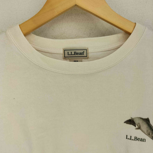 エルエルビーン L.L.Bean 1980 SS Catalog Trout-T-shirts メンズ import:M
