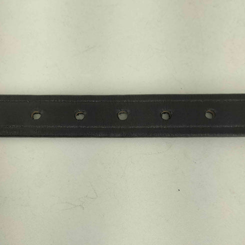 トリー TORY MADE IN USA 3-Piece Silver Buckle Set Belt レザーベルト メンズ