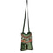 Brigitte Tanaka ミニポーチ Pochette Pull Vert Petit レディース