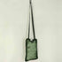 Brigitte Tanaka ミニポーチ Pochette Pull Vert Petit レディース