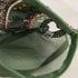 Brigitte Tanaka ミニポーチ Pochette Pull Vert Petit レディース