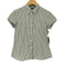 ラルフローレンアールエル RALPH RL LAUREN チェック コットン S/S レギュラーカラーシャツ レディース JPN:11号