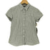 ラルフローレンアールエル RALPH RL LAUREN チェック コットン S/S レギュラーカラーシャツ レディース JPN:11号