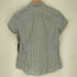 ラルフローレンアールエル RALPH RL LAUREN チェック コットン S/S レギュラーカラーシャツ レディース JPN:11号
