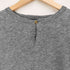 アーペーセー A.P.C. RUE MADAME PARIS コットンポリ ヘンリーネック Tシャツ メンズ JPN:XS