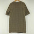 スリーワンフィリップリム 3.1 phillip lim S/S フロントポケット チェックウールワンピース レディース US:4