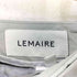 ルメール LEMAIRE 2タックベルテッドワイドパンツ メンズ 48