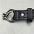 トリーレザー TORY LEATHER 1 Bridle Leather Mini Hook Buckle Belt レディース 32