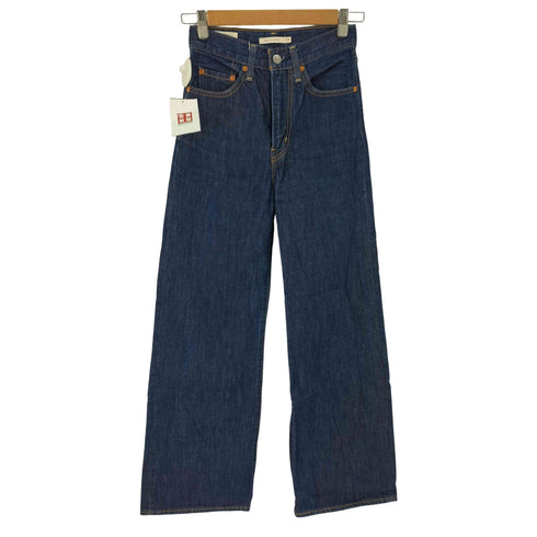 リーバイス Levis RIBCAGE WIDE LEG リブケージ ワイドレッグ デニムパンツ レディース 24