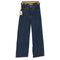 リーバイス Levis RIBCAGE WIDE LEG リブケージ ワイドレッグ デニムパンツ レディース 24