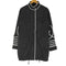 マイケルコース Michael Kors Embellished Washed Canvas Military Parka ミリタリーモッズコート レディース import:XS