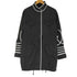 マイケルコース Michael Kors Embellished Washed Canvas Military Parka ミリタリーモッズコート レディース import:XS
