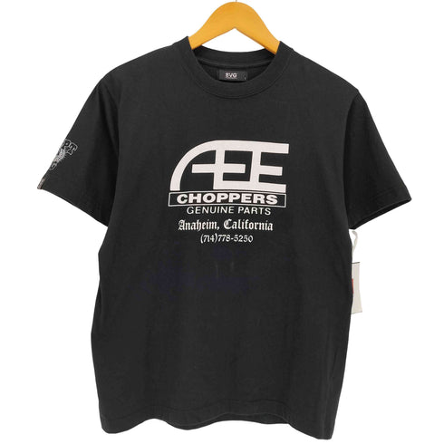 エスブイジーアーカイブスバイネイバーフッド SVG by NEIGHBORHOOD 両面プリント クルーネックTシャツ メンズ JPN:1