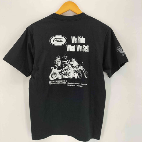 エスブイジーアーカイブスバイネイバーフッド SVG by NEIGHBORHOOD 両面プリント クルーネックTシャツ メンズ JPN:1