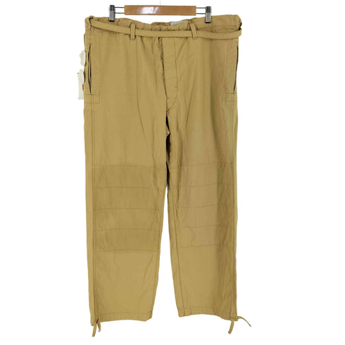 ルメール LEMAIRE 21SS DRAWSTRING JUDO PANTS メンズ S